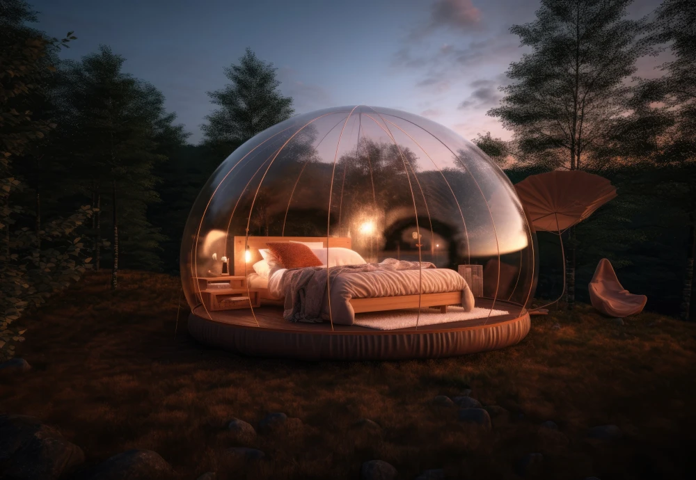 bubble tent buy